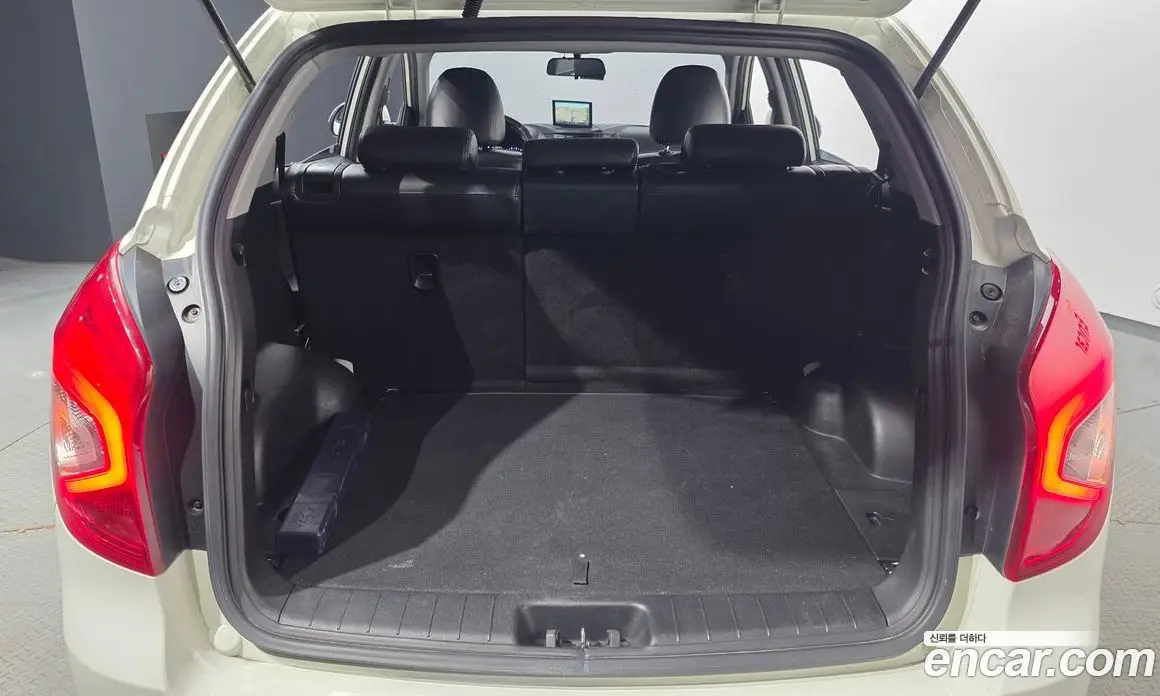 SsangYong Korando 2013 2.0 автомат (гидро), фото 20 SsangYong Korando 2013 2.0 автомат (гидро), фото 20