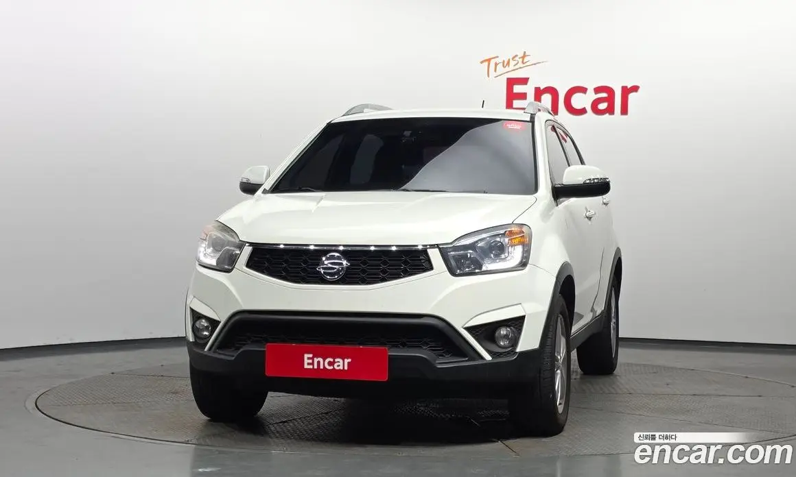 SsangYong Korando 2013 2.0 автомат (гидро), фото 3 SsangYong Korando 2013 2.0 автомат (гидро), фото 3