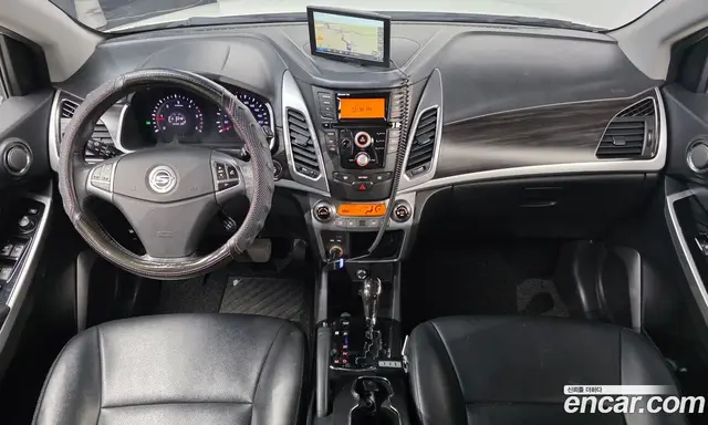 SsangYong Korando 2013 2.0 автомат (гидро), миниатюра 7 SsangYong Korando 2013 2.0 автомат (гидро), миниатюра 7