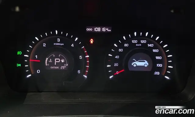 SsangYong Korando 2013 2.0 автомат (гидро), миниатюра 8 SsangYong Korando 2013 2.0 автомат (гидро), миниатюра 8