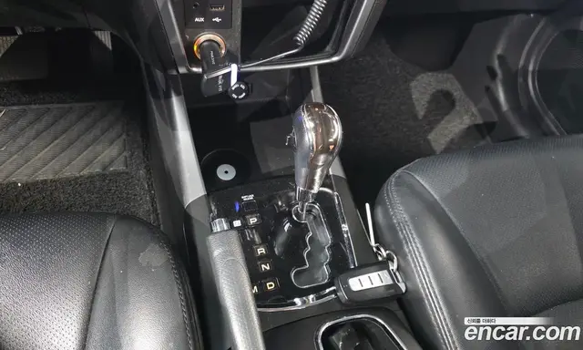 SsangYong Korando 2013 2.0 автомат (гидро), миниатюра 9 SsangYong Korando 2013 2.0 автомат (гидро), миниатюра 9