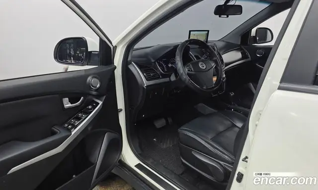 SsangYong Korando 2013 2.0 автомат (гидро), миниатюра 10 SsangYong Korando 2013 2.0 автомат (гидро), миниатюра 10