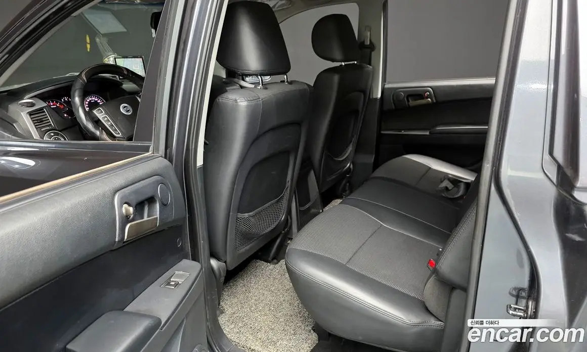 SsangYong Korando 2014 2.0 автомат (гидро), фото 11