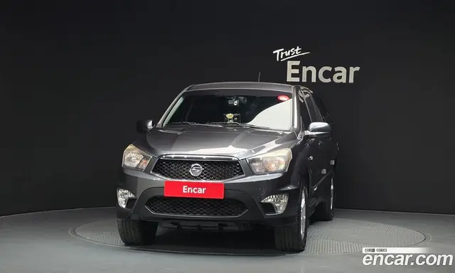 SsangYong Korando 2014 2.0 автомат (гидро), миниатюра 3