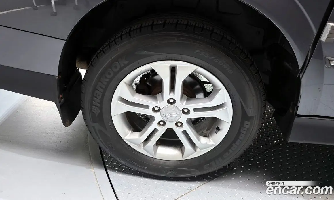 SsangYong Korando 2014 2.0 автомат (гидро), фото 5