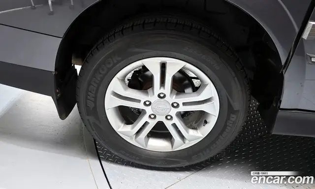 SsangYong Korando 2014 2.0 автомат (гидро), миниатюра 5