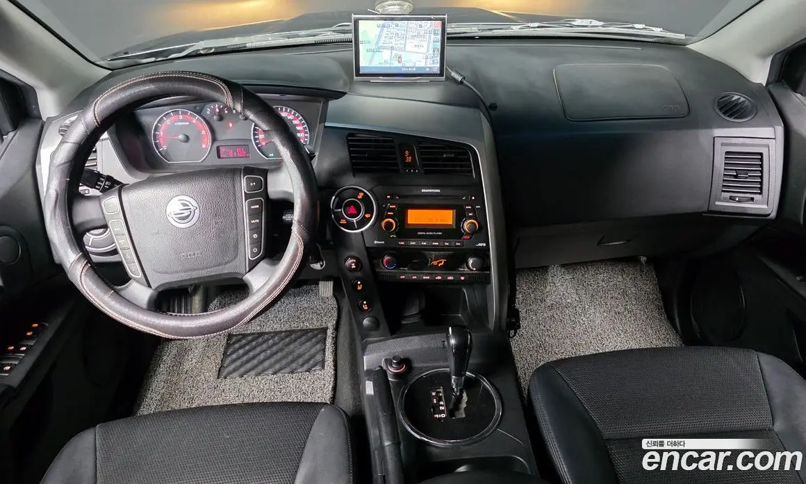 SsangYong Korando 2014 2.0 автомат (гидро), фото 7
