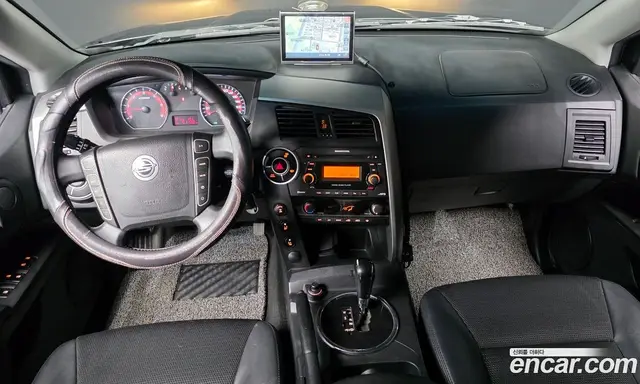 SsangYong Korando 2014 2.0 автомат (гидро), миниатюра 7