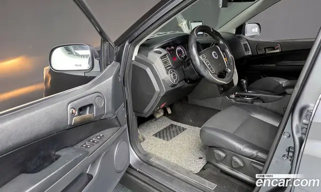 SsangYong Korando 2014 2.0 автомат (гидро), миниатюра 10