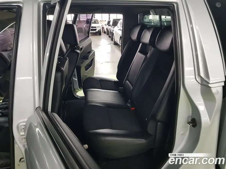 SsangYong Korando 2014 2.0 автомат (гидро), фото 11