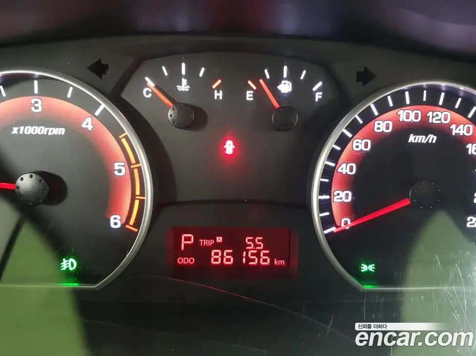 SsangYong Korando 2014 2.0 автомат (гидро), фото 13