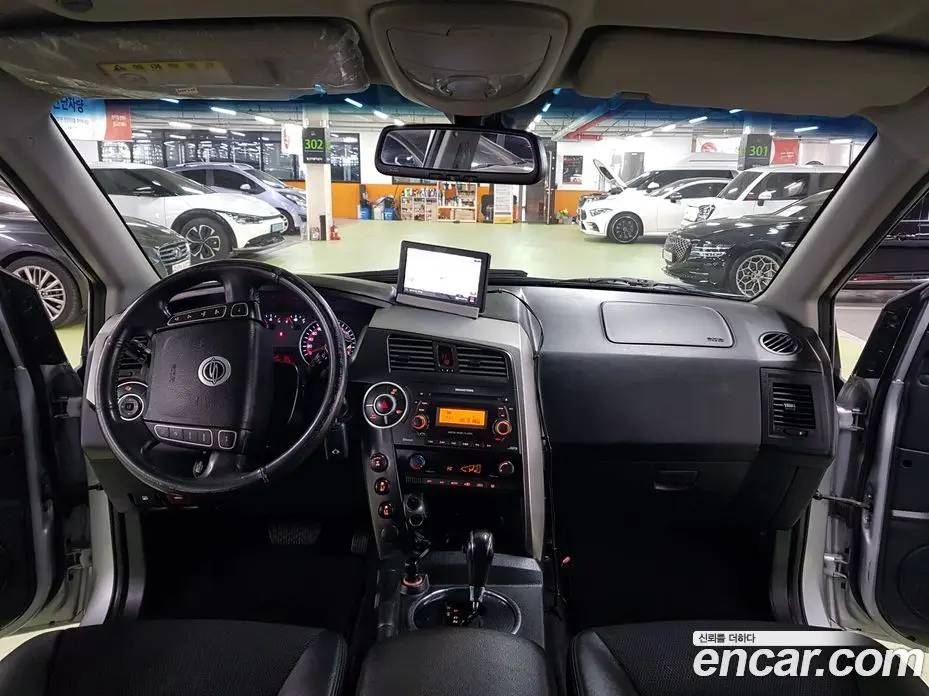 SsangYong Korando 2014 2.0 автомат (гидро), фото 18