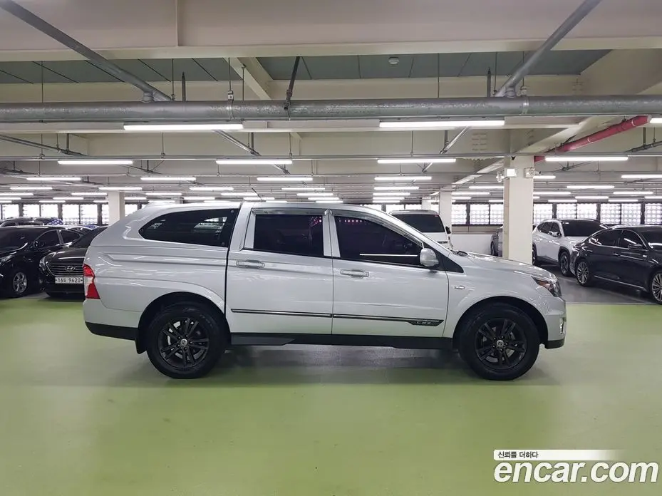 SsangYong Korando 2014 2.0 автомат (гидро), фото 6