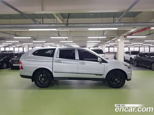 SsangYong Korando 2014 2.0 автомат (гидро), миниатюра 6