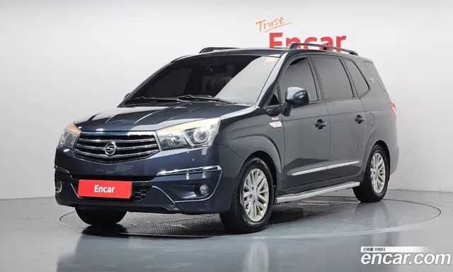 SsangYong Korando 2014 2.0 автомат (гидро), миниатюра 1 SsangYong Korando 2014 2.0 автомат (гидро), миниатюра 1