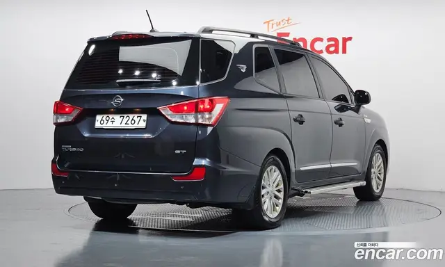 SsangYong Korando 2014 2.0 автомат (гидро), миниатюра 2 SsangYong Korando 2014 2.0 автомат (гидро), миниатюра 2