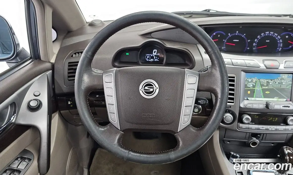SsangYong Korando 2014 2.0 автомат (гидро), фото 12 SsangYong Korando 2014 2.0 автомат (гидро), фото 12