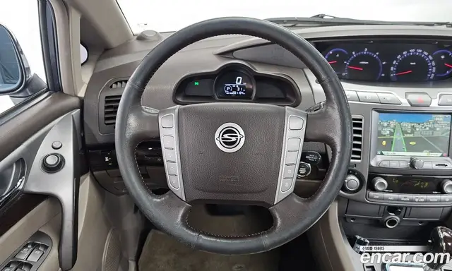 SsangYong Korando 2014 2.0 автомат (гидро), миниатюра 12