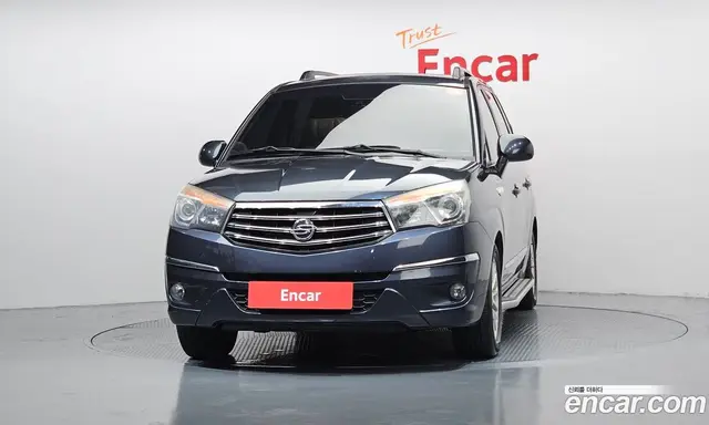 SsangYong Korando 2014 2.0 автомат (гидро), миниатюра 3 SsangYong Korando 2014 2.0 автомат (гидро), миниатюра 3