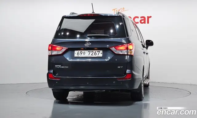 SsangYong Korando 2014 2.0 автомат (гидро), миниатюра 4 SsangYong Korando 2014 2.0 автомат (гидро), миниатюра 4