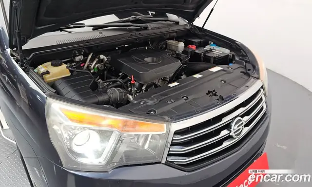 SsangYong Korando 2014 2.0 автомат (гидро), миниатюра 6 SsangYong Korando 2014 2.0 автомат (гидро), миниатюра 6