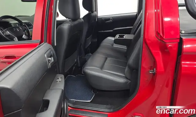 SsangYong Korando 2017 2.2 автомат (гидро), миниатюра 11