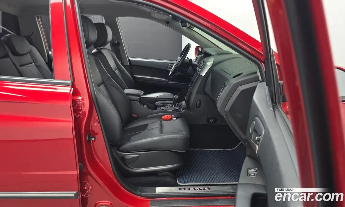SsangYong Korando 2017 2.2 автомат (гидро), фото 12
