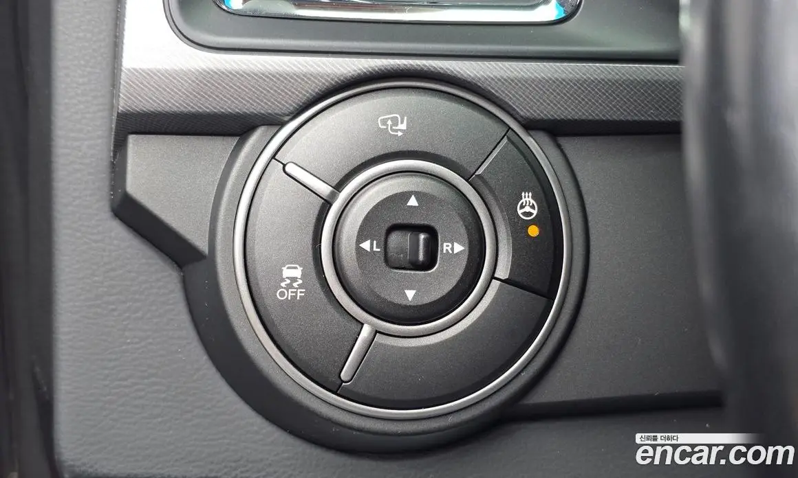 SsangYong Korando 2017 2.2 автомат (гидро), фото 13