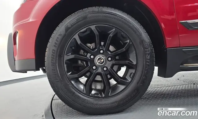 SsangYong Korando 2017 2.2 автомат (гидро), миниатюра 5