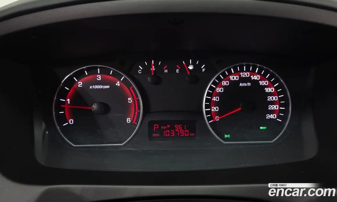 SsangYong Korando 2017 2.2 автомат (гидро), фото 8