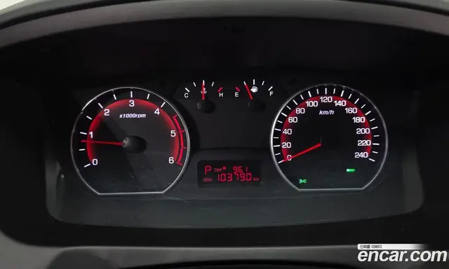 SsangYong Korando 2017 2.2 автомат (гидро), миниатюра 8