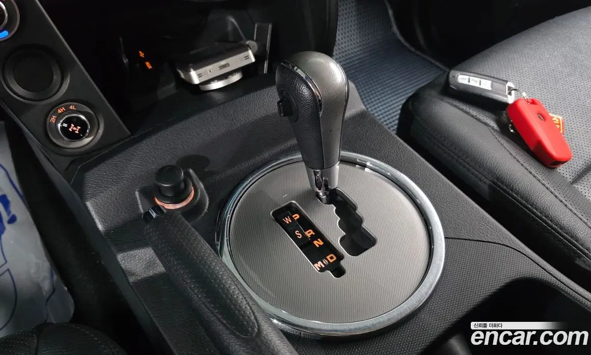 SsangYong Korando 2017 2.2 автомат (гидро), фото 9