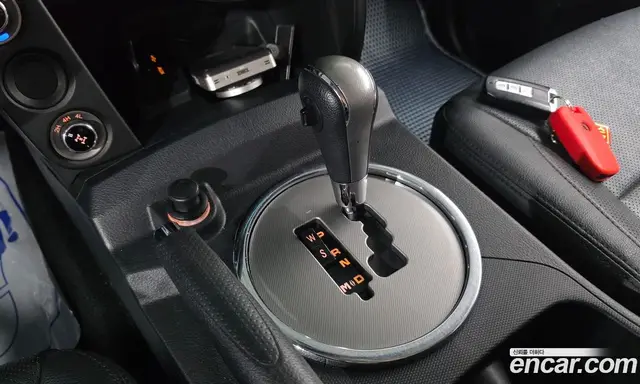 SsangYong Korando 2017 2.2 автомат (гидро), миниатюра 9