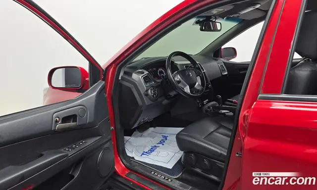 SsangYong Korando 2017 2.2 автомат (гидро), миниатюра 10