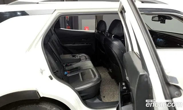 SsangYong Korando 2020 1.5 автомат (гидро), миниатюра 12