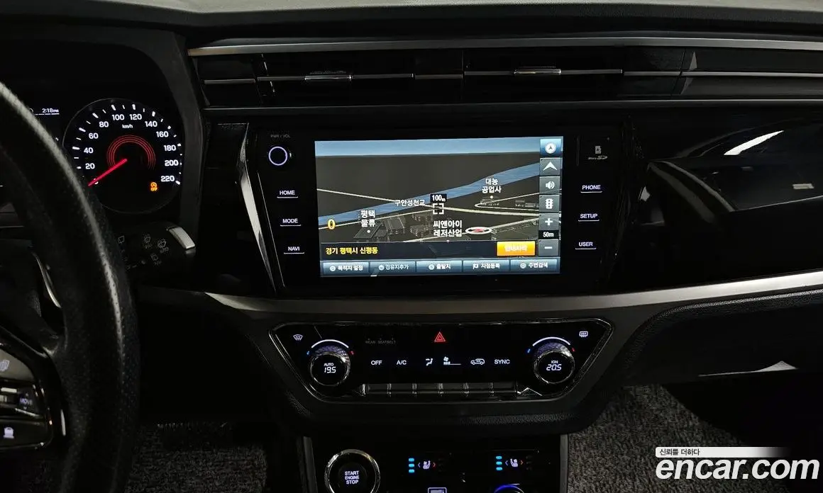 SsangYong Korando 2020 1.5 автомат (гидро), фото 14