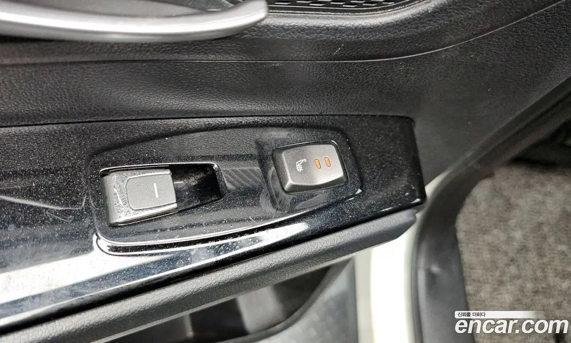 SsangYong Korando 2020 1.5 автомат (гидро), фото 18