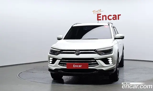 SsangYong Korando 2020 1.5 автомат (гидро), миниатюра 3