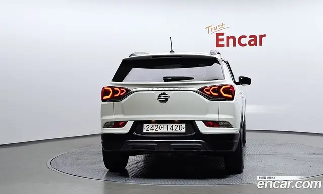 SsangYong Korando 2020 1.5 автомат (гидро), миниатюра 4
