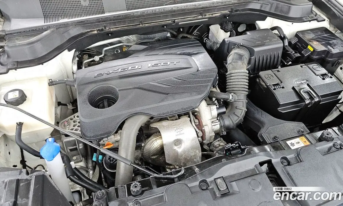 SsangYong Korando 2020 1.5 автомат (гидро), фото 6