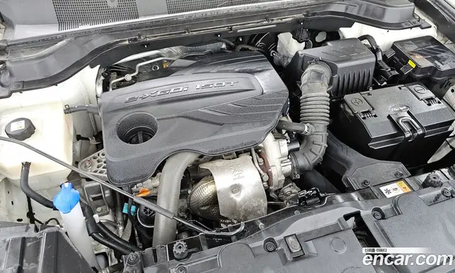 SsangYong Korando 2020 1.5 автомат (гидро), миниатюра 6