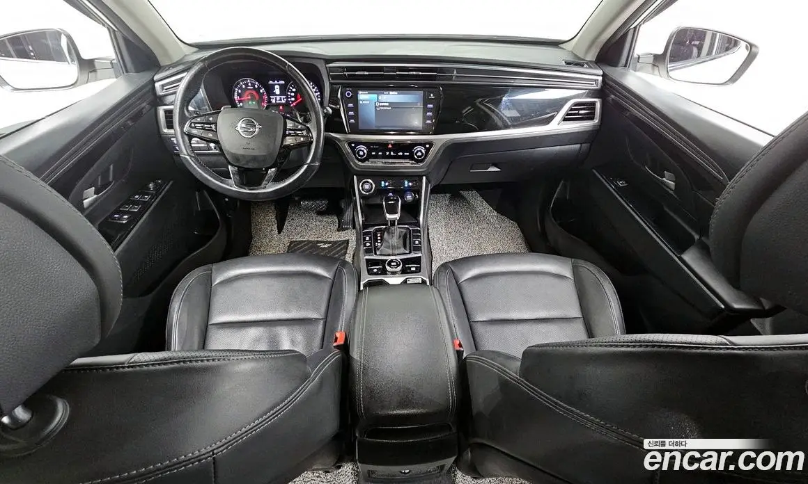 SsangYong Korando 2020 1.5 автомат (гидро), фото 7
