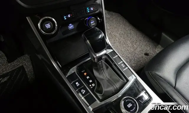 SsangYong Korando 2020 1.5 автомат (гидро), миниатюра 9