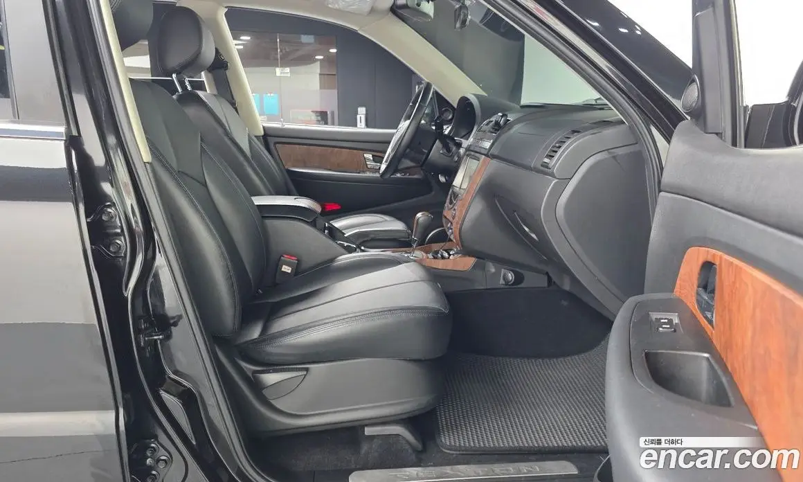 SsangYong Rexton 2016 2.2 автомат (гидро), фото 17 SsangYong Rexton 2016 2.2 автомат (гидро), фото 17