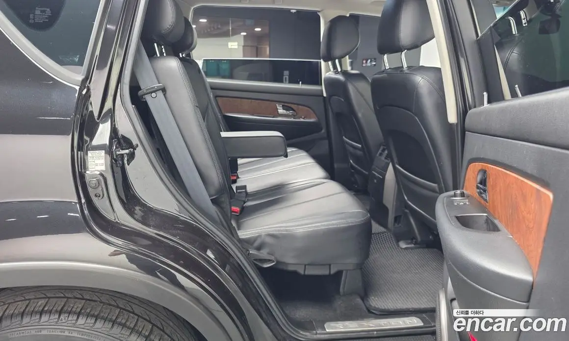 SsangYong Rexton 2016 2.2 автомат (гидро), фото 18 SsangYong Rexton 2016 2.2 автомат (гидро), фото 18