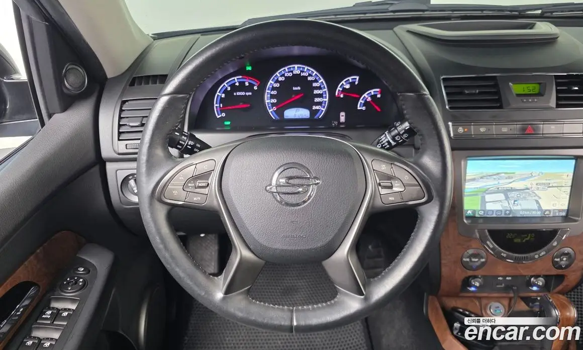 SsangYong Rexton 2016 2.2 автомат (гидро), фото 19 SsangYong Rexton 2016 2.2 автомат (гидро), фото 19