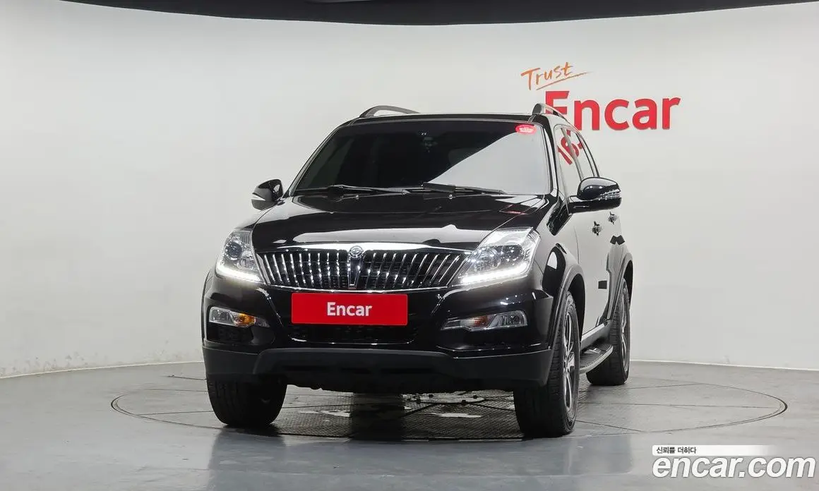 SsangYong Rexton 2016 2.2 автомат (гидро), фото 3 SsangYong Rexton 2016 2.2 автомат (гидро), фото 3