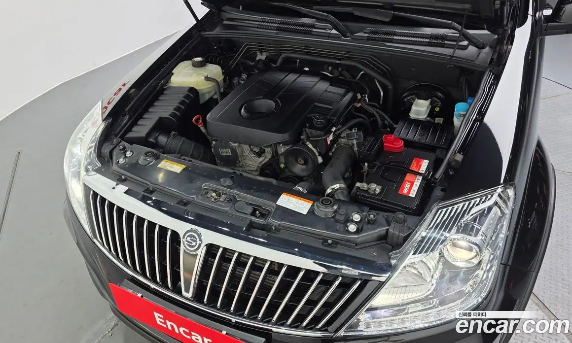 SsangYong Rexton 2016 2.2 автомат (гидро), фото 6 SsangYong Rexton 2016 2.2 автомат (гидро), фото 6