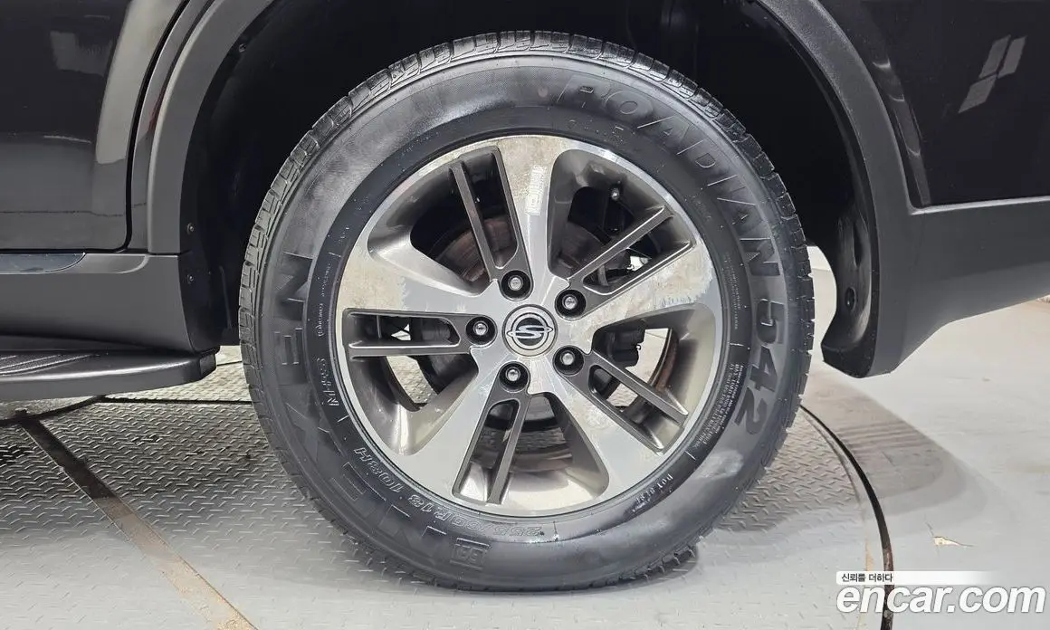 SsangYong Rexton 2016 2.2 автомат (гидро), фото 7 SsangYong Rexton 2016 2.2 автомат (гидро), фото 7