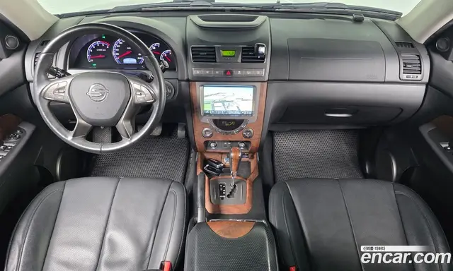 SsangYong Rexton 2016 2.2 автомат (гидро), миниатюра 10 SsangYong Rexton 2016 2.2 автомат (гидро), миниатюра 10